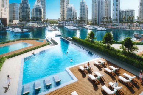 شقة في مرسى دبي, دبي 1غرف نوم, 76 م² رقم 48619 - صورة 19