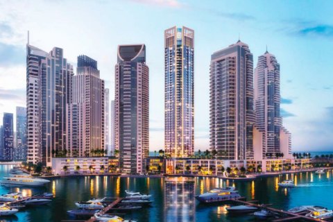 شقة في مرسى دبي, دبي 1غرف نوم, 76 م² رقم 48619 - صورة 2