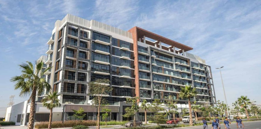 Appartement à Dubai, 1 chambre, 50 m², № 48624