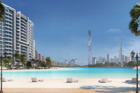 Appartement à Dubai, 1 chambre, 50 m², № 48624 - photo 2