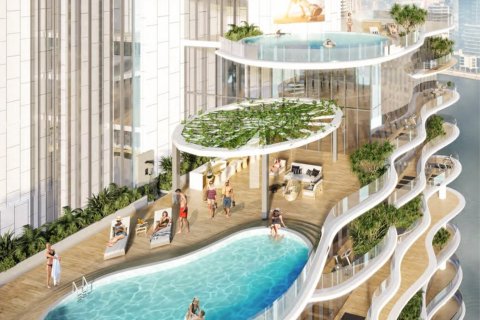 Apartment in Business Bay, Dubai 2 bedrooms, 146 sq.m. № 101448 - photo 14