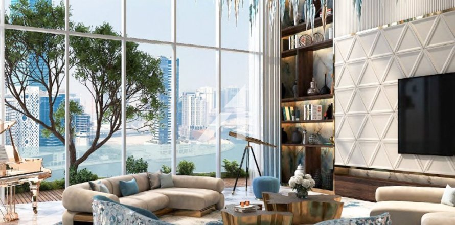 Apartment in Business Bay, Dubai 2 bedrooms, 146 sq.m. № 101448