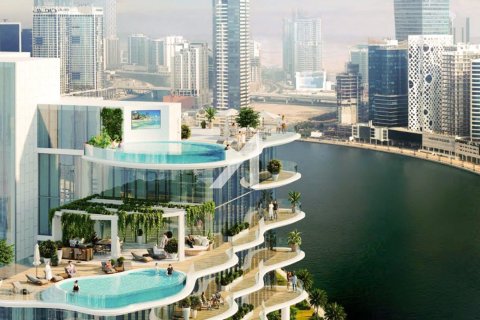 Apartment in Business Bay, Dubai 2 bedrooms, 146 sq.m. № 101448 - photo 12