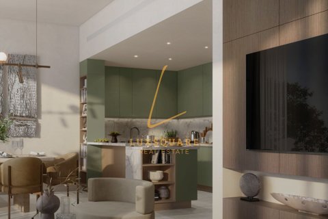 Купить квартиру в Dubai Land, Дубай: 2 спальни, 110м², № 101455 - фото 4