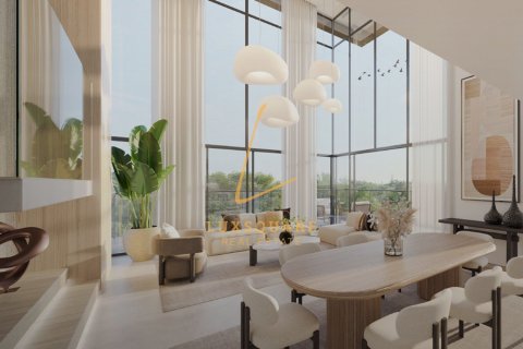 Квартира в Dubai Land, Дубай, 2 спальни, 110м², № 101455