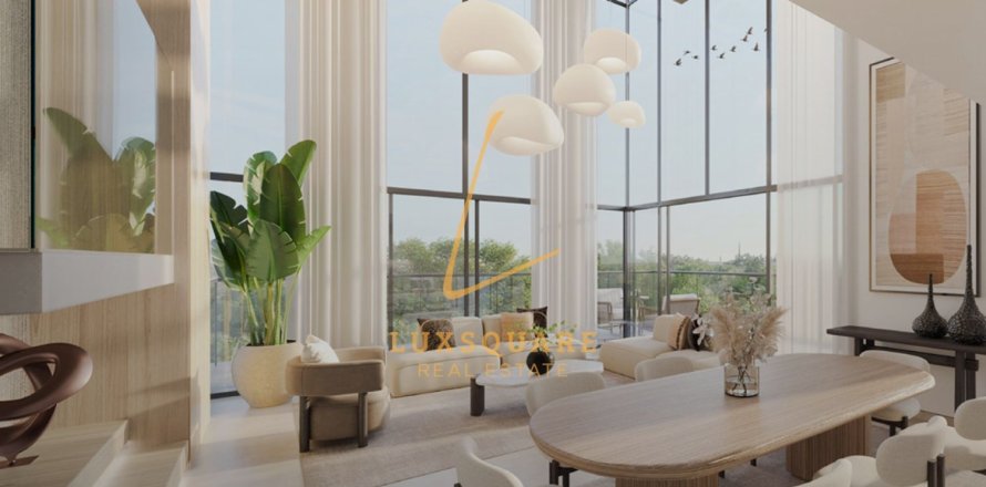 Квартира в Dubai Land, Дубай, 2 спальни, 110м², № 101455