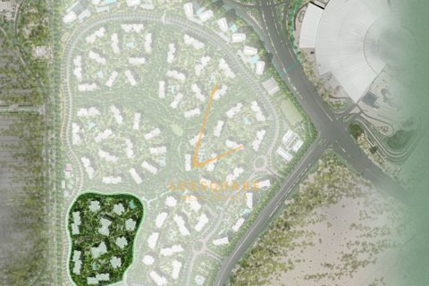 Купить квартиру в Dubai Land, Дубай: 2 спальни, 110м², № 101455 - фото 3