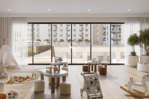 Appartement à Augusta à Town Square, Dubai, 2 chambres, 91 m², № 69030 - photo 2