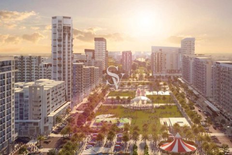 Appartement à Augusta à Town Square, Dubai, 2 chambres, 91 m², № 69030 - photo 12