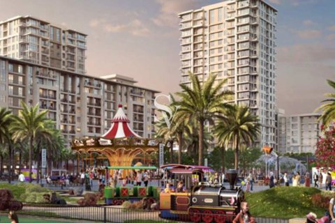 Appartement à Augusta à Town Square, Dubai, 2 chambres, 91 m², № 69030 - photo 11