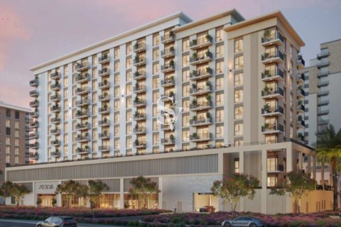 Appartement à Augusta à Town Square, Dubai, 2 chambres, 91 m², № 69030 - photo 9