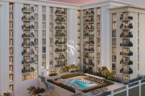 Appartement à Augusta à Town Square, Dubai, 2 chambres, 91 m², № 69030 - photo 4