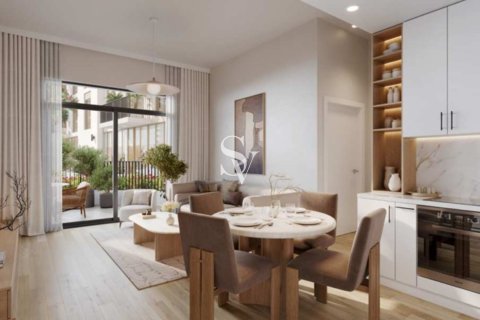 Appartement à Augusta à Town Square, Dubai, 2 chambres, 91 m², № 69030 - photo 1