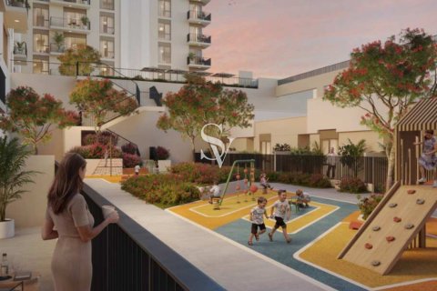 Appartement à Augusta à Town Square, Dubai, 2 chambres, 91 m², № 69030 - photo 3