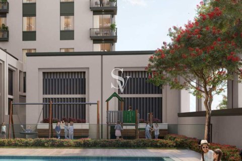 Купить квартиру в Town Square, Дубай: 3 спальни, 144м², № 69032 - фото 3