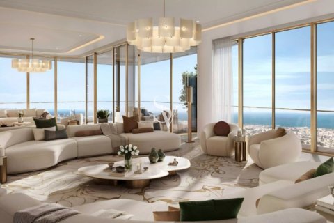 Apartamento en Address Grand Downtown en Downtown Dubai (Downtown Burj Dubai), Dubai, 5 dormitorios, 1031 m², № 69028 - foto 1