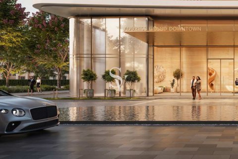Apartamento en Address Grand Downtown en Downtown Dubai (Downtown Burj Dubai), Dubai, 5 dormitorios, 1031 m², № 69028 - foto 13