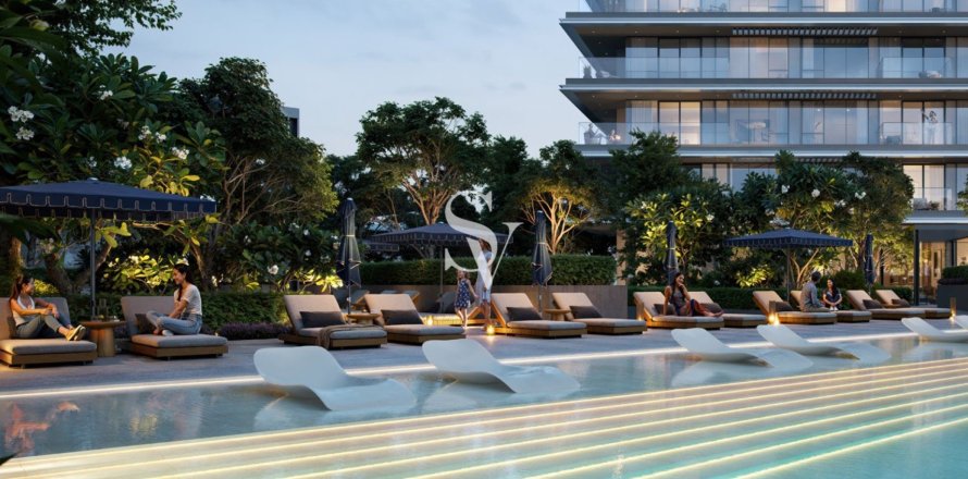 Apartamento en Ras Al Khor Industrial, Dubai Creek Harbour (The Lagoons), Dubai, 2 dormitorios, 110 m², № 69029