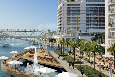 Apartamento en Ras Al Khor Industrial, Dubai Creek Harbour (The Lagoons), Dubai, 2 dormitorios, 110 m², № 69029 - foto 7