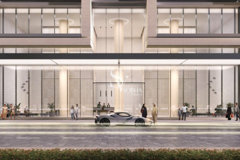 Appartement à SOBHA ORBIS à Motor City, Dubai, 2 chambres, 92 m², № 69031 - photo 14