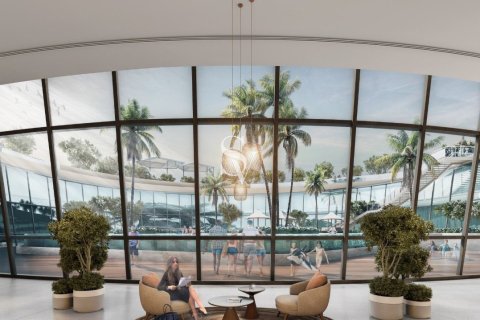 Appartement à SOBHA ORBIS à Motor City, Dubai, 2 chambres, 92 m², № 69031 - photo 3