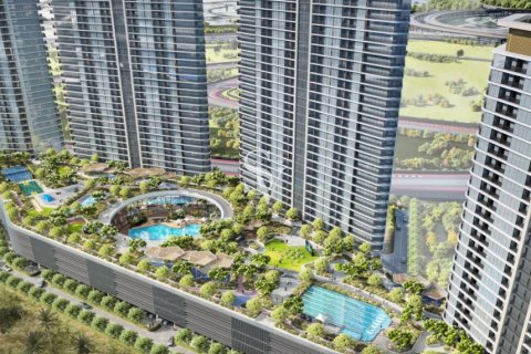 Appartement à SOBHA ORBIS à Motor City, Dubai, 2 chambres, 92 m², № 69031 - photo 7