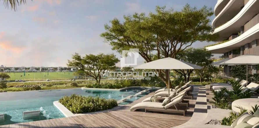 Appartement à Dubai Land, Dubai, 1 chambre, 79 m², № 73815