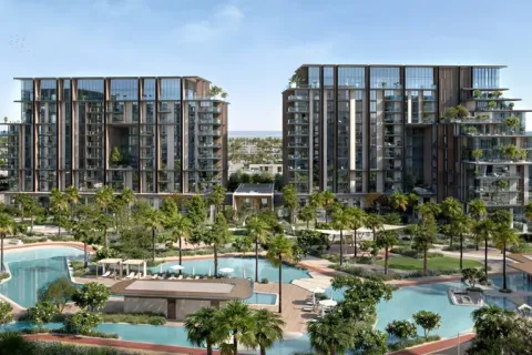 شقة في City Walk, دبي 1غرف نوم رقم 113928 - صورة 3