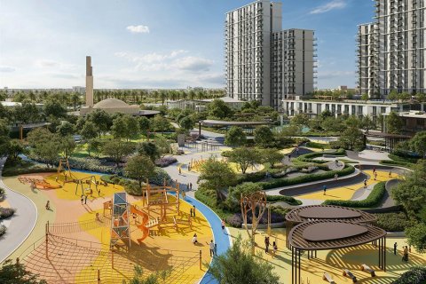 Apartamento en Dubai Hills Estate, Dubai, 1 dormitorio, № 113924 - foto 2