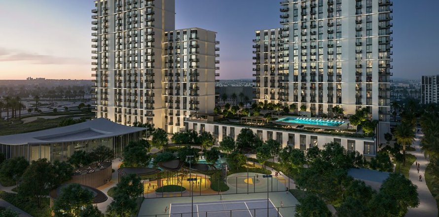 Apartamento en Dubai Hills Estate, Dubai, 1 dormitorio, № 113924