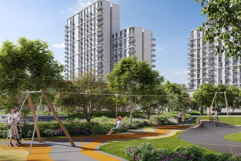 Apartamento en Dubai Hills Estate, Dubai, 1 dormitorio, № 113924 - foto 3