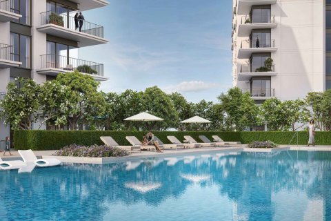Apartamento en EMAAR South, Dubai South (Dubai World Central), Dubai, 1 dormitorio, № 113930 - foto 2