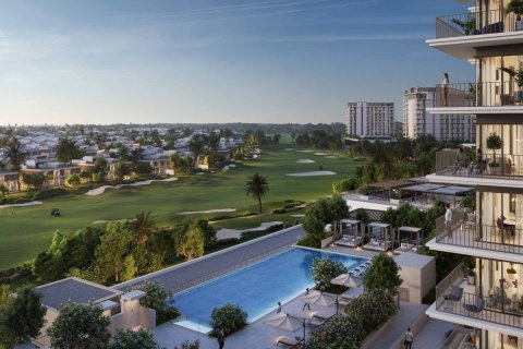 Apartamento en EMAAR South, Dubai South (Dubai World Central), Dubai, 1 dormitorio, № 113930