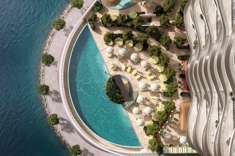Apartamento en EMAAR Beachfront, Dubai Harbour, Dubai, 1 dormitorio, № 113926 - foto 4
