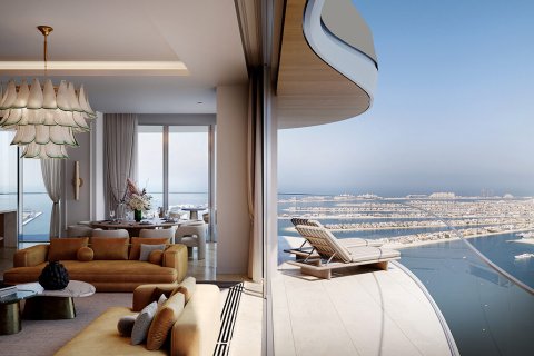 Apartamento en EMAAR Beachfront, Dubai Harbour, Dubai, 1 dormitorio, № 113926 - foto 3