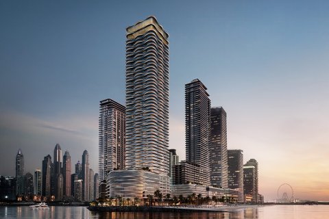 Apartamento en EMAAR Beachfront, Dubai Harbour, Dubai, 1 dormitorio, № 113926 - foto 2
