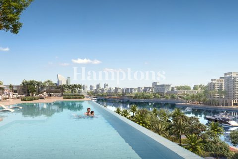 Appartement à Dubai Creek Harbour (The Lagoons), Dubai, 2 chambres, 115.57969327 m², № 100671 - photo 15
