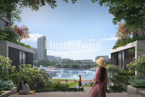 Appartement à Dubai Creek Harbour (The Lagoons), Dubai, 2 chambres, 115.57969327 m², № 100671 - photo 2