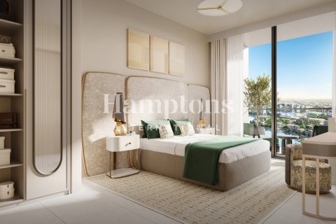 Appartement à Dubai Creek Harbour (The Lagoons), Dubai, 2 chambres, 115.57969327 m², № 100671 - photo 8