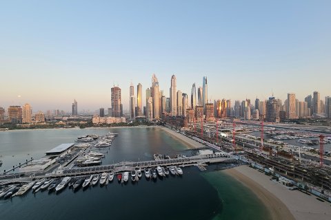 Appartement à Dubai Harbour, Dubai, 3 chambres, 158.38010537 m², № 100675 - photo 5