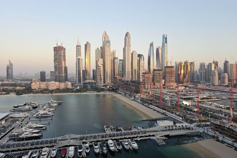 Appartement à Dubai Harbour, Dubai, 3 chambres, 158.38010537 m², № 100675 - photo 6