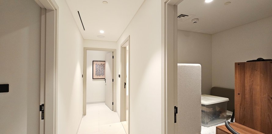 Appartement à Dubai Harbour, Dubai, 3 chambres, 158.38 m², № 100675