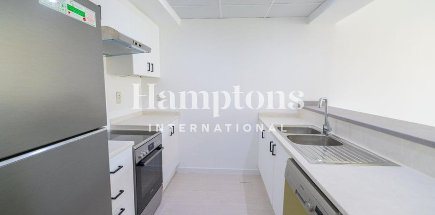 Appartement à Greens, Dubai, 1 chambre, 71.2566 m², № 100674