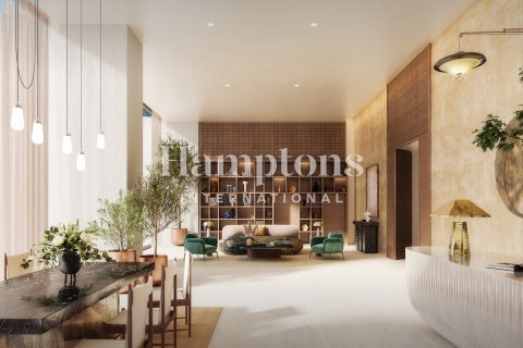 Appartement à Dubai Creek Harbour (The Lagoons), Dubai, 2 chambres, 115.57969327 m², № 100670 - photo 5