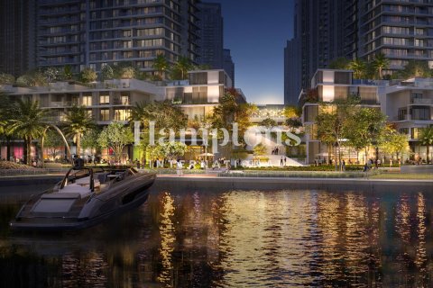 Appartement à Dubai Creek Harbour (The Lagoons), Dubai, 2 chambres, 115.57969327 m², № 100670 - photo 2