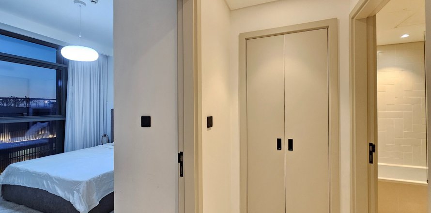 Appartement à Dubai Harbour, Dubai, 1 chambre, 68.9099 m², № 100676