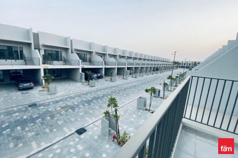 Maison de ville à Mohammed Bin Rashid City, Dubai, 2 chambres, 112.2 m², № 112800