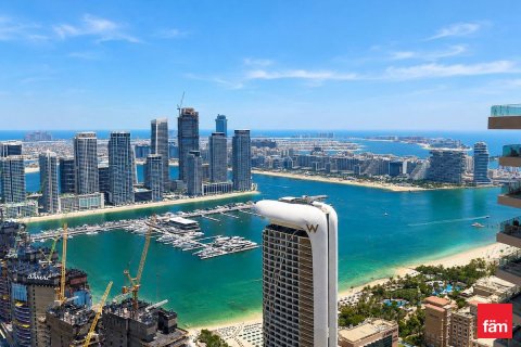 Appartement à Dubai Marina, Dubai, 2 chambres, 120.9 m², № 112801