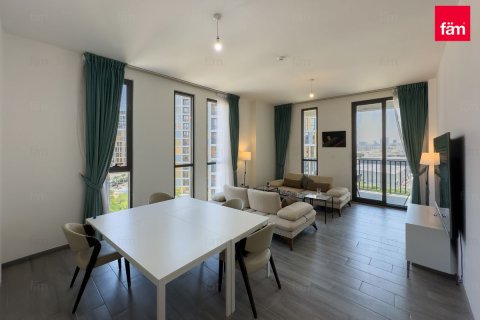 Appartement à Dubai Production City (IMPZ), Dubai, 2 chambres, 110.7 m², № 112799