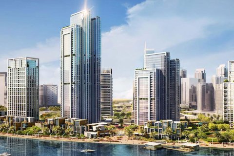 Appartement à Business Bay, Dubai, 1 chambre, 80.2 m², № 112803 - photo 4